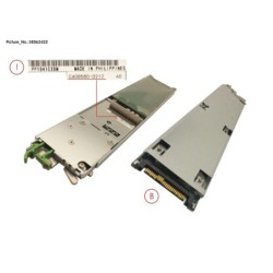 38062422 - DX S5 MR SPARE BUD(M.2) T2.512GB