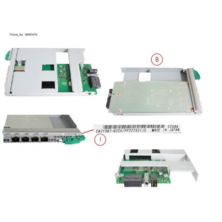 38063476 - DX MR.HE SPARE CA FC 32G 4P WOSFP