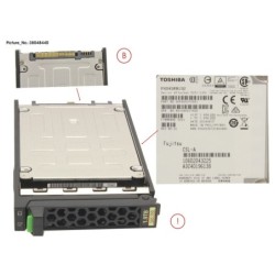 38048440 - SSD SAS 12G 1.92TB READ-INT. 2.5  H-P EP