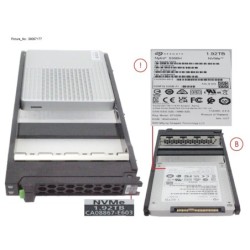 38067177 - DXS6 SSD NVME 2.5  1.92TB