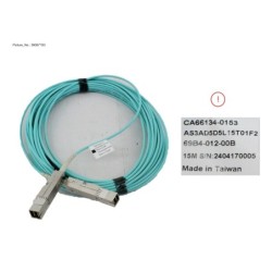 38067193 - MINISAS HD CABLE AOC 15M FOR SAS DE
