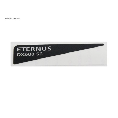 38067217 - MODEL LOGO FOR DX600S6