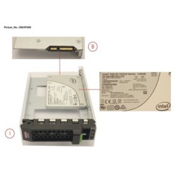 38049580 - SSD SATA 6G 240GB READ-INT. 3.5  H-P EP