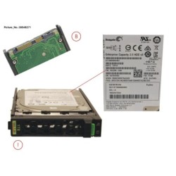 38048271 - HD SAS 12G 1TB 7.2K 512N HOT PL 2.5  BC