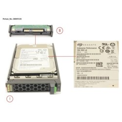 38059335 - HD SAS 12G 900GB 15K HOT PL 2.5  EP