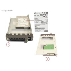 38062897 - HD SAS 12G 1.8TB 10K 512E HOT PL 3.5  EP