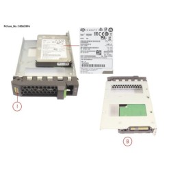 38062896 - HD SAS 12G 600GB 10K 512N HOT PL 3.5  EP